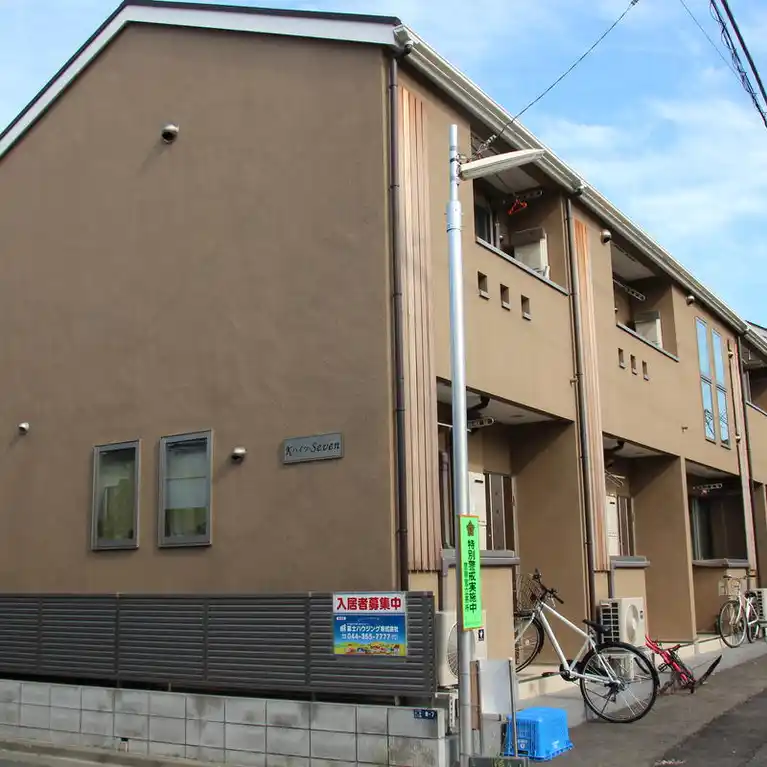 Kハイツ・SEVEN 外観